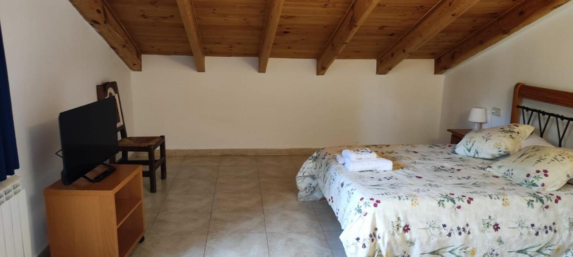 Altogredos Hotel Rural Y Apartamentos Turisticos Ойос-дель-Эспино Экстерьер фото
